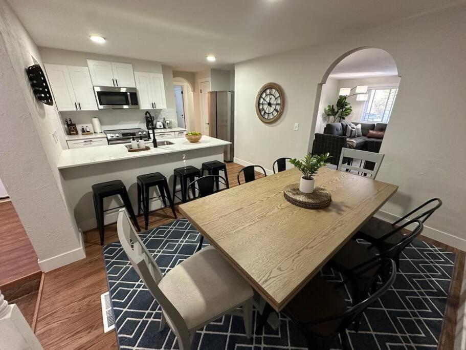 Cozy Mountain Escape Apartment Salt Lake City Exterior photo
